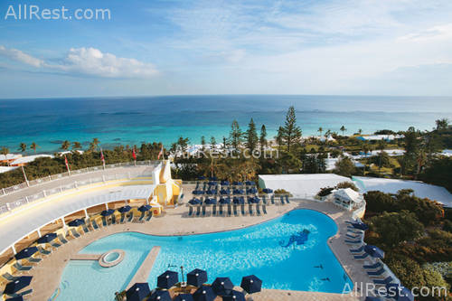 Elbow Beach Hotel 20